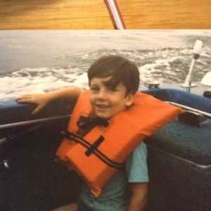 Meet your Posher, Eric